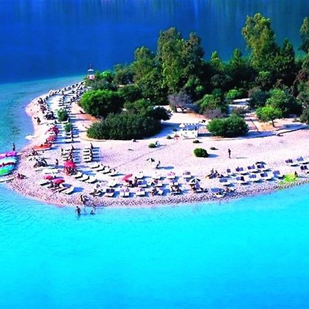 Magic Tulip Hotel Ölüdeniz Exterior foto