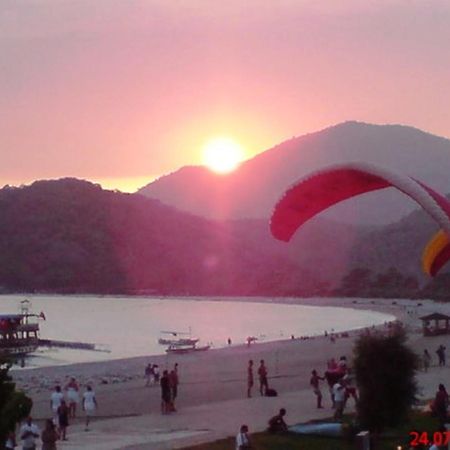 Magic Tulip Hotel Ölüdeniz Exterior foto