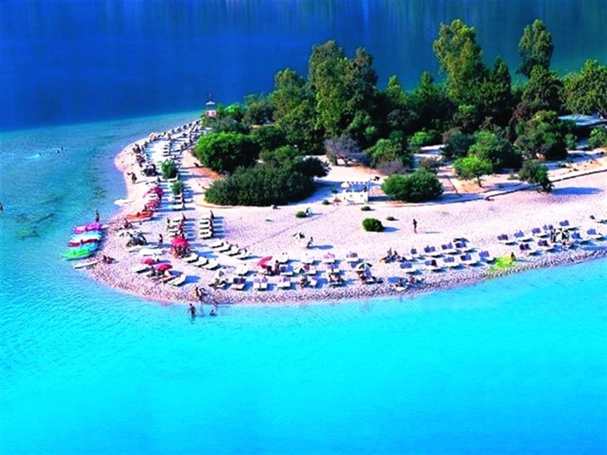 Magic Tulip Hotel Ölüdeniz Exterior foto