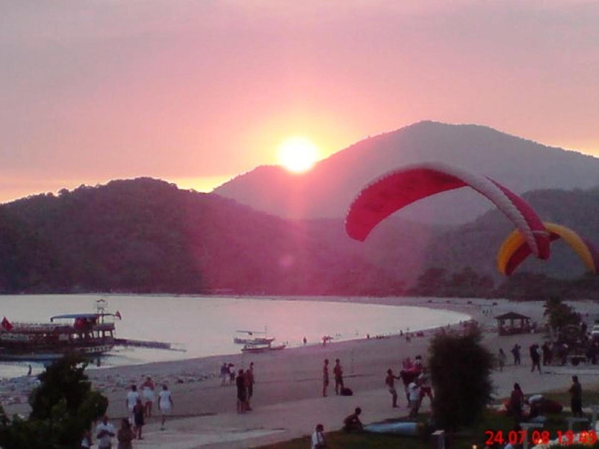 Magic Tulip Hotel Ölüdeniz Exterior foto