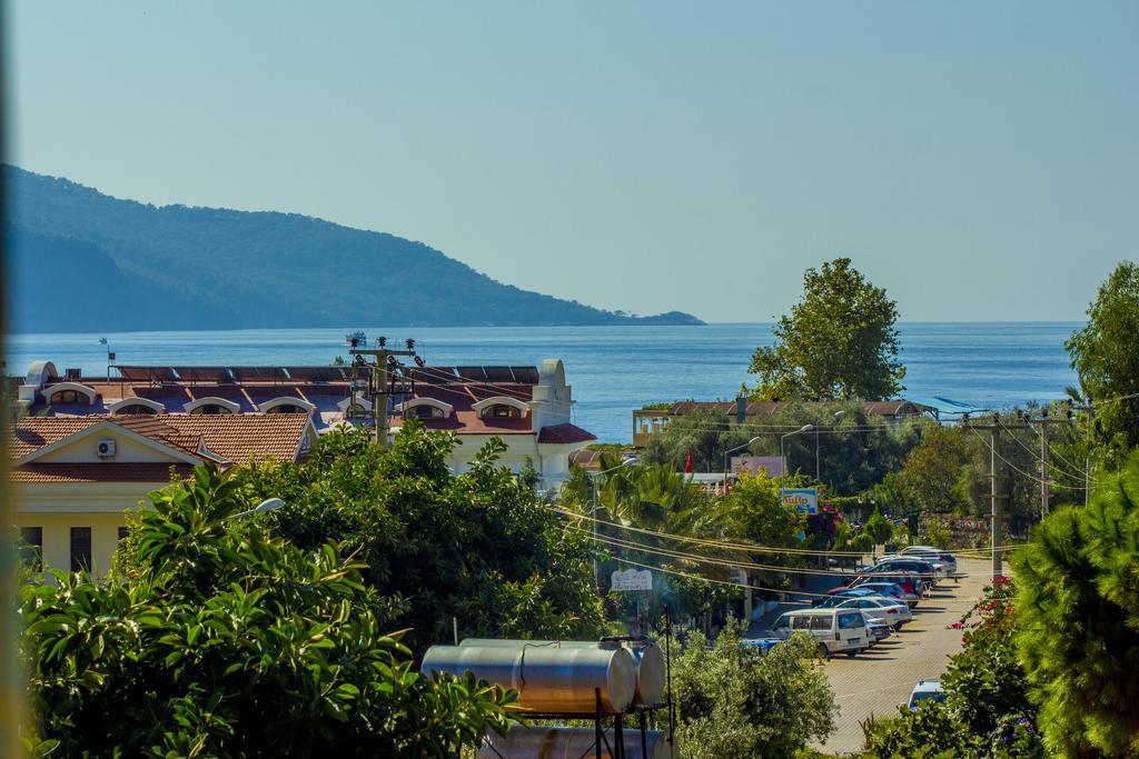 Magic Tulip Hotel Ölüdeniz Exterior foto