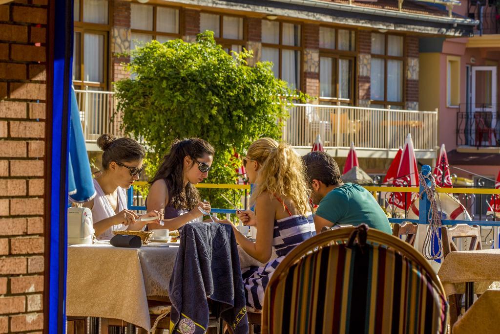 Magic Tulip Hotel Ölüdeniz Exterior foto