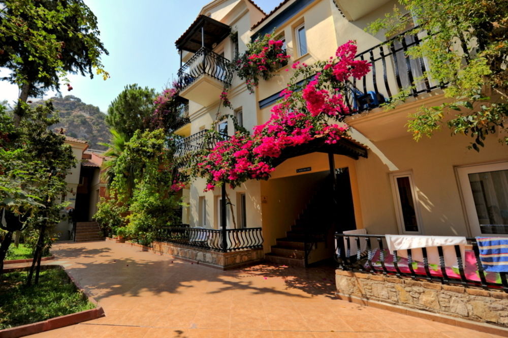 Magic Tulip Hotel Ölüdeniz Exterior foto