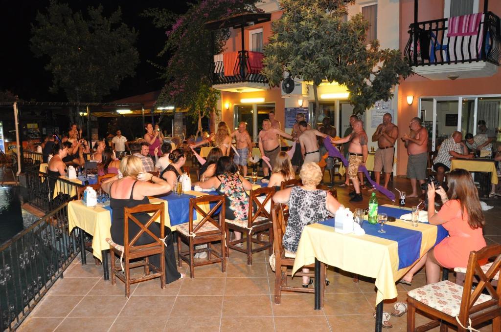 Magic Tulip Hotel Ölüdeniz Exterior foto